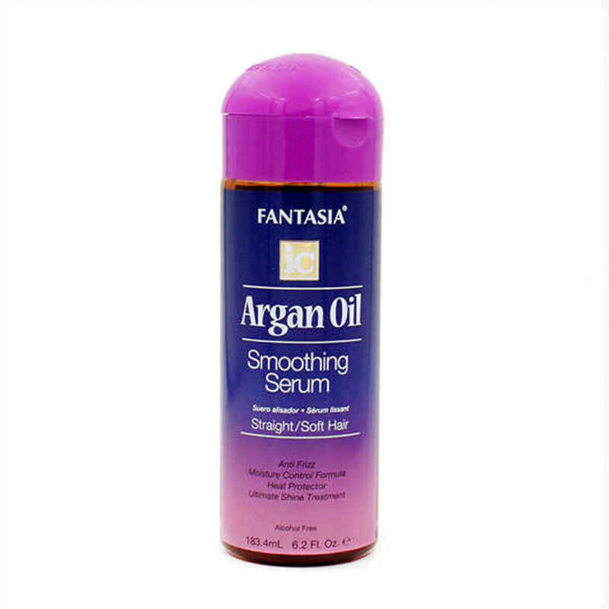 Hair Serum Fantasia IC Argan Oil Smoothing (183 ml)