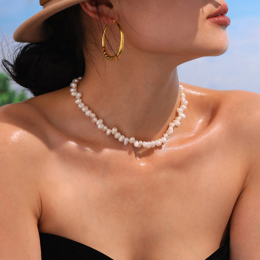Light-luxury Elegant Clavicle Necklace