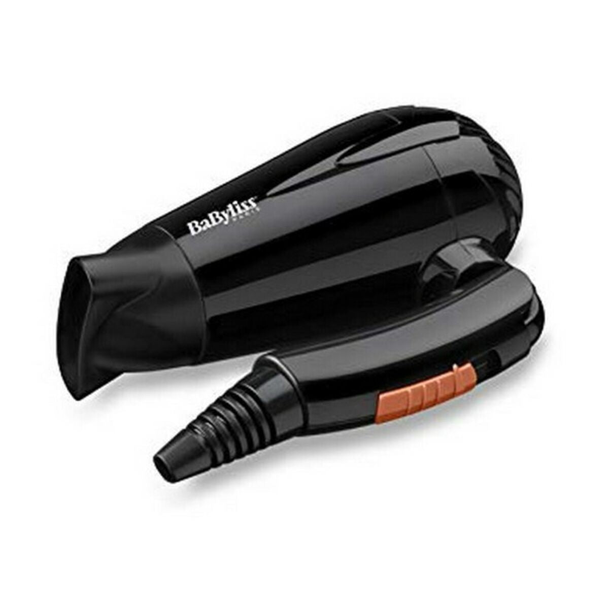 Hairdryer 5344E Babyliss Secador Viaje E 2000W