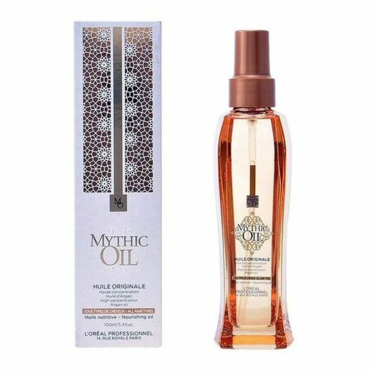 Hair Oil Mythic Oil L'Oreal Expert Professionnel