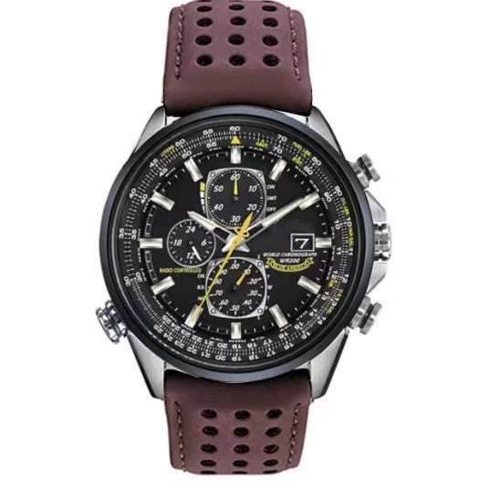 Men's Watch Multi-function Timing Business