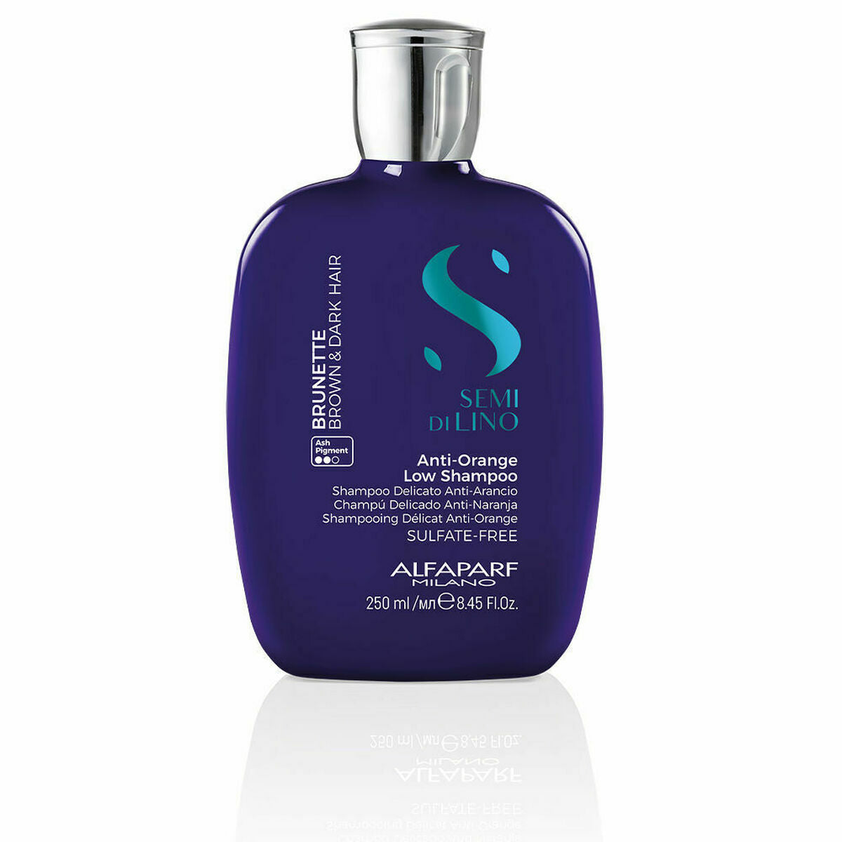 Colour Neutralising Shampoo Alfaparf Milano Dark Hair