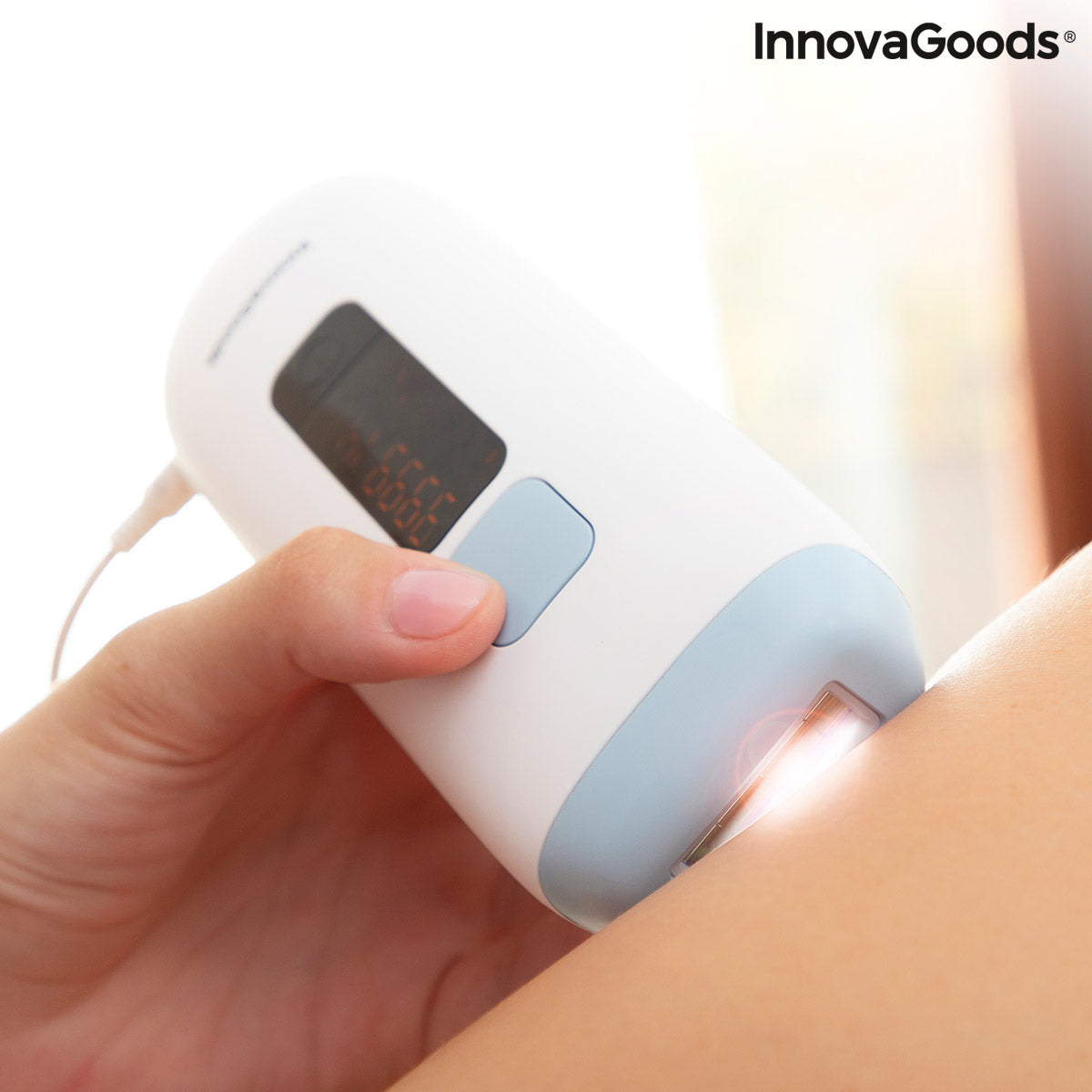 Intense Pulsed Light Hair Remover with Accessories Ipylator