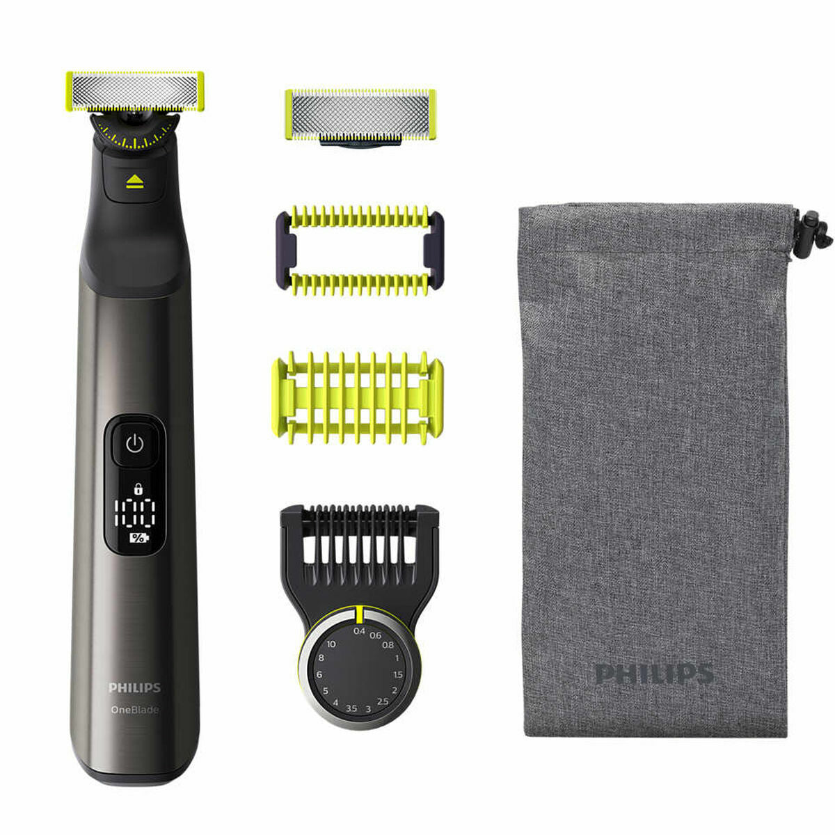 Hair Clippers Philips QP6551/15 * Wireless