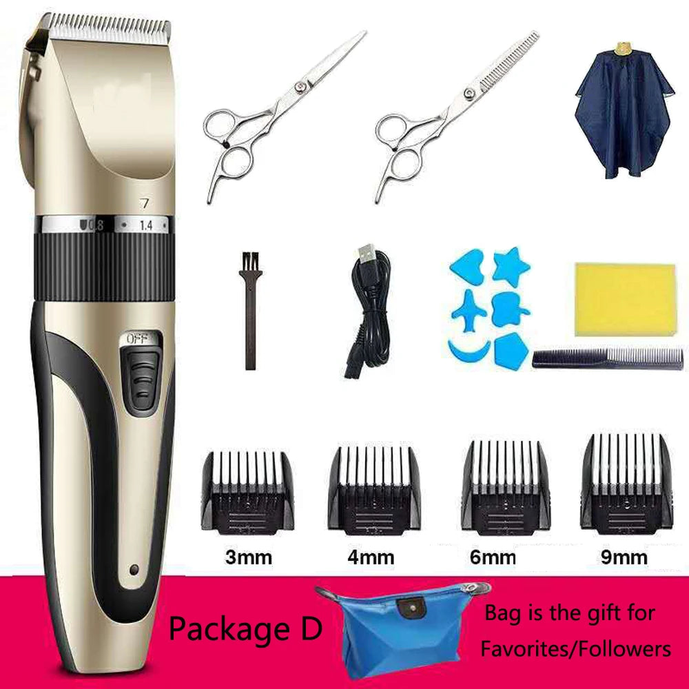 Trimmer For Men Electric Shaver Professional Hair Cutting Machines Man Beard Clipperr Hair Trimmer Reducer For Trimmer