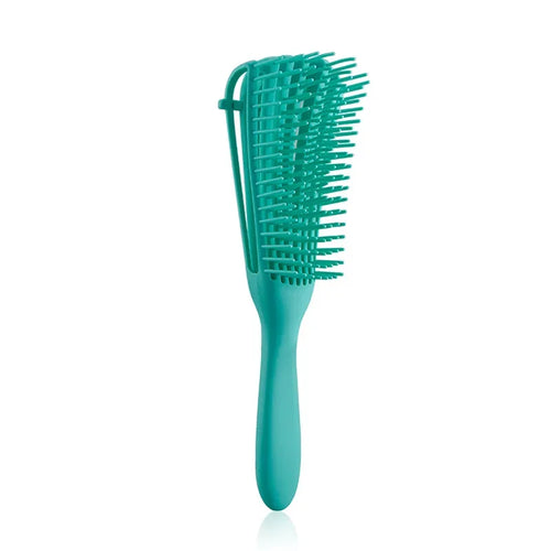 Comb for exfoliating scalp massage female exfoliating styling curly