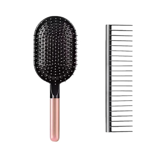New Girls Hair Comb Scalp Massage Airbag Hairbrush Wet Curly Detangle