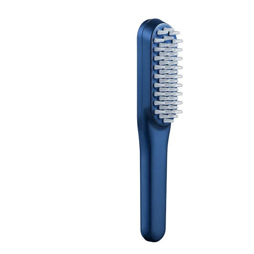 Electric Scalp Massage Comb Red and Blue Light Head Massager Hair