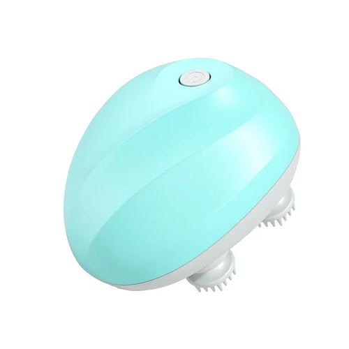 Electric Head Massager USB Rechargable Scalp Massager Body Massage