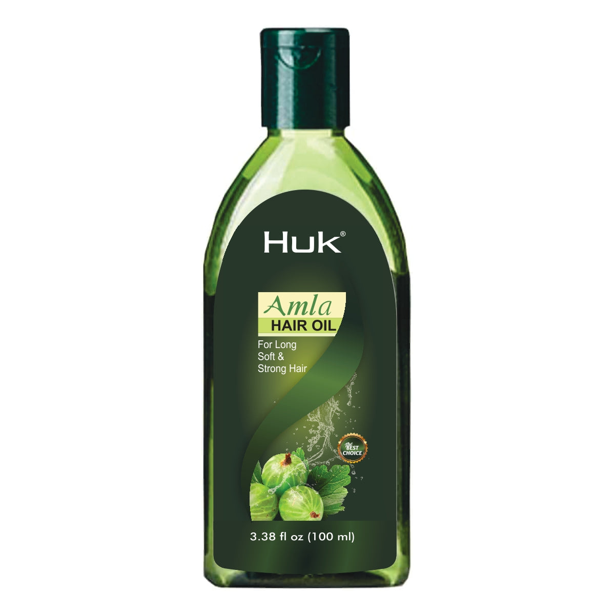 Huk Amla Hair Oil Ultimate Nourishment for Stronger