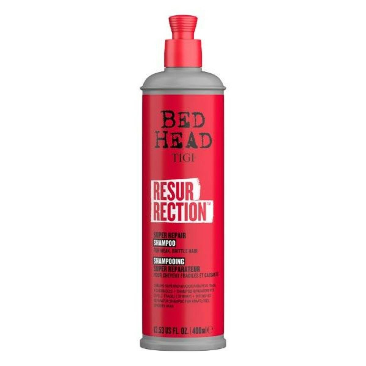 Restorative Shampoo Be Head Tigi MOISTURIZING SHAMPOO FOR DRY HAIR 970