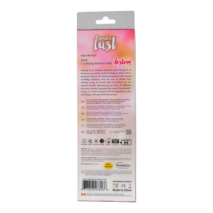 Wand Massager Destiny