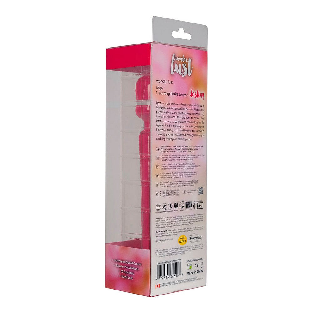 Wand Massager Destiny
