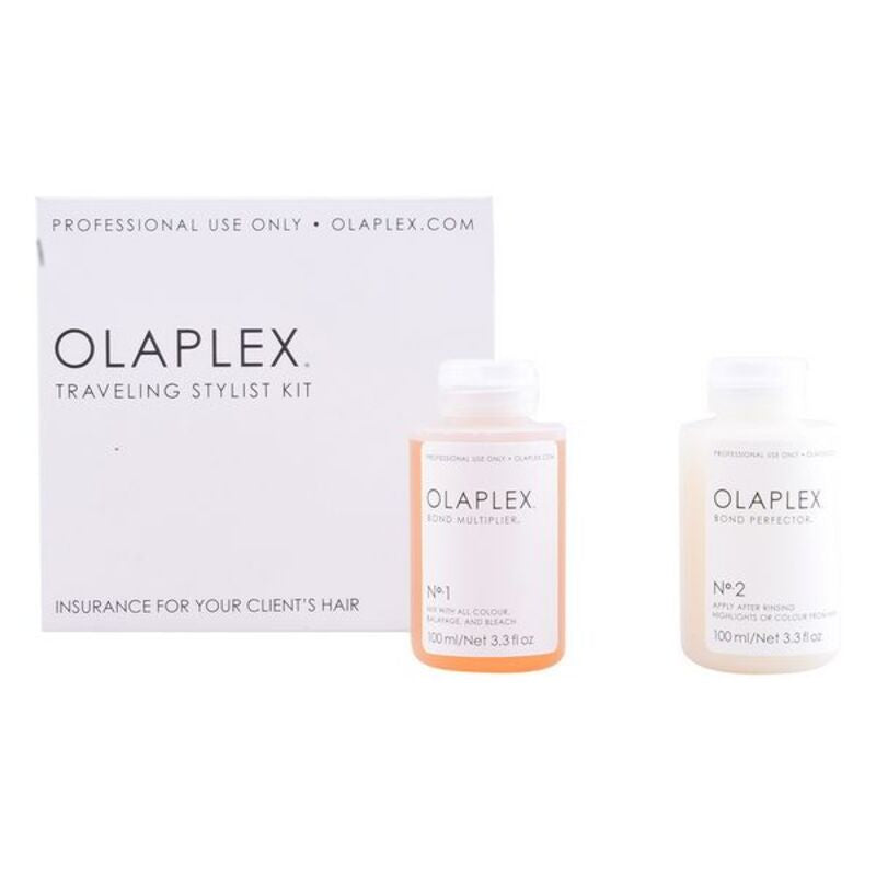 Unisex Hair Dressing Set Traveling Stylist Bond Multiplier & Perfector