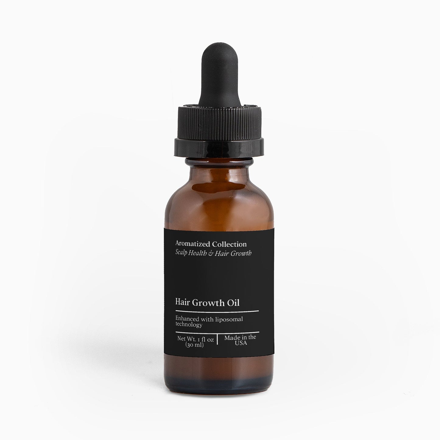Hair Oil for Scalp Health and Hair Growth