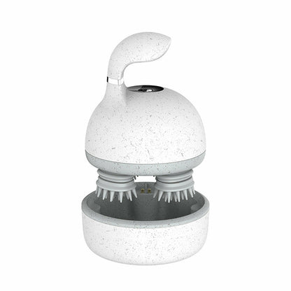 Head Massager Kneading Scalp Massager Waterproof Electric