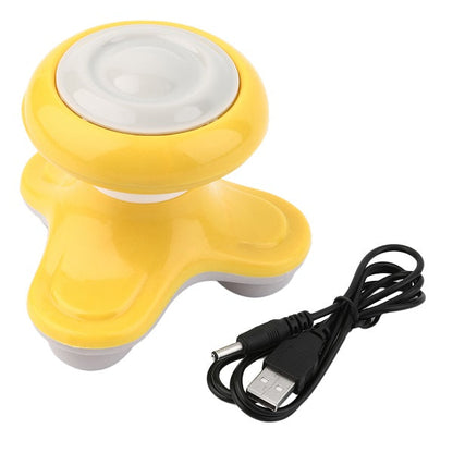 Electric Handled Wave Vibrating Massager