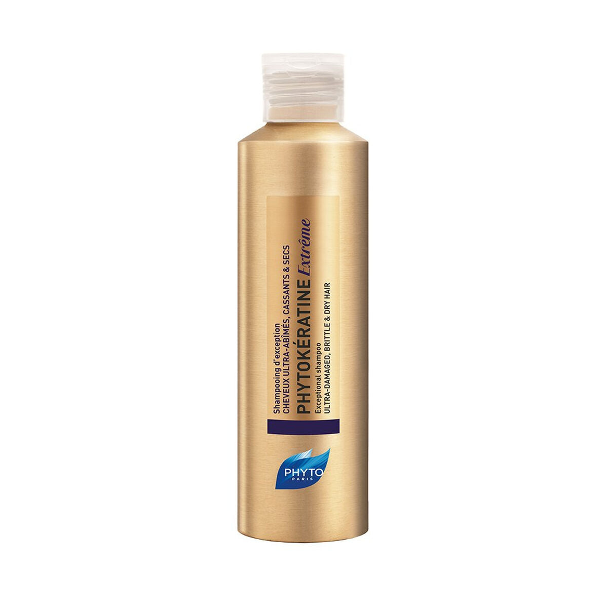 Restorative Shampoo Phyto Paris Phytokeratine Broken Hair (200 ml)