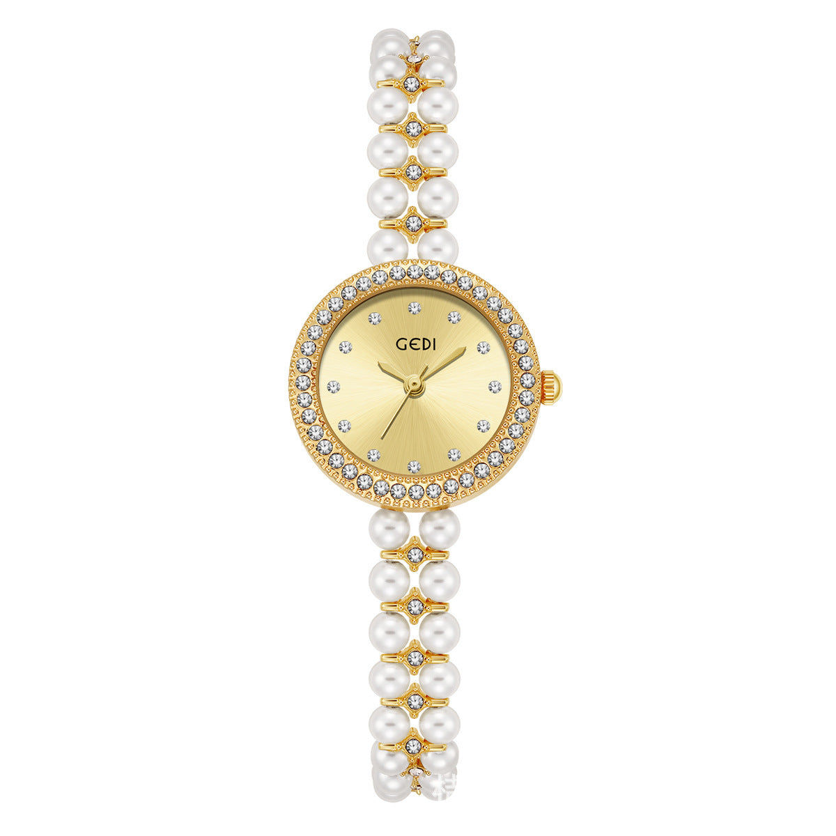 Luxury Women's Bracelet Quartz Watch