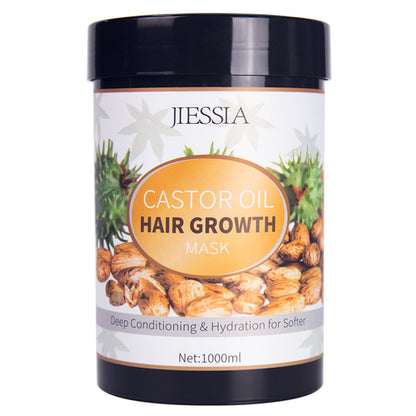 CASTOR OIL HAIR REPAIR DUO