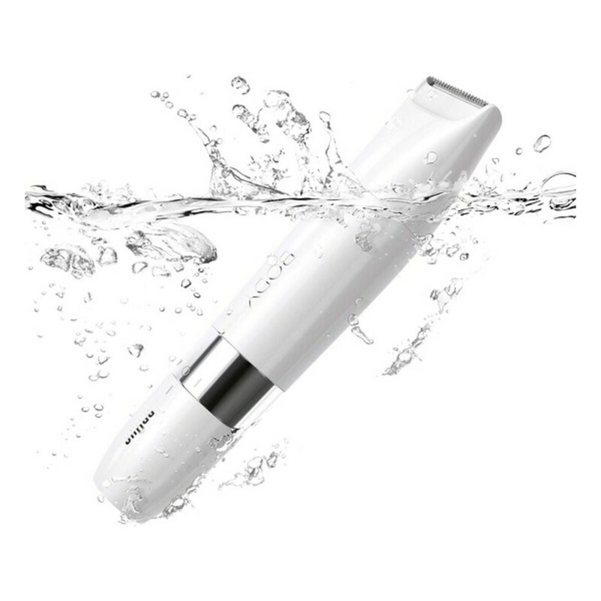 Electric Hair Remover Braun BS1000 White