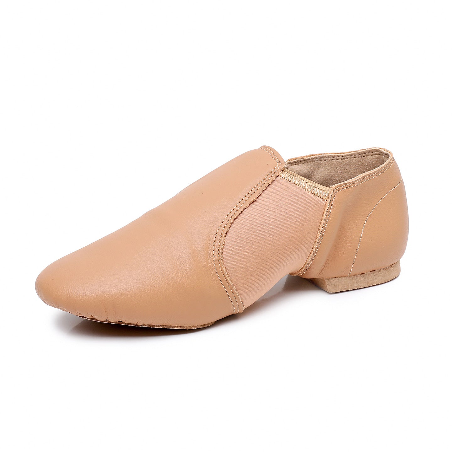 Genuine Leather Practice Shoes Soft-soled Jazz Dance Shoes