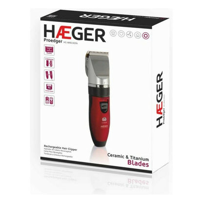 Hair Clippers Haeger Proedger