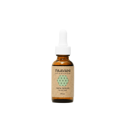 Vata Serum | Ayurvedic Face Oil for Dry, Delicate Skin