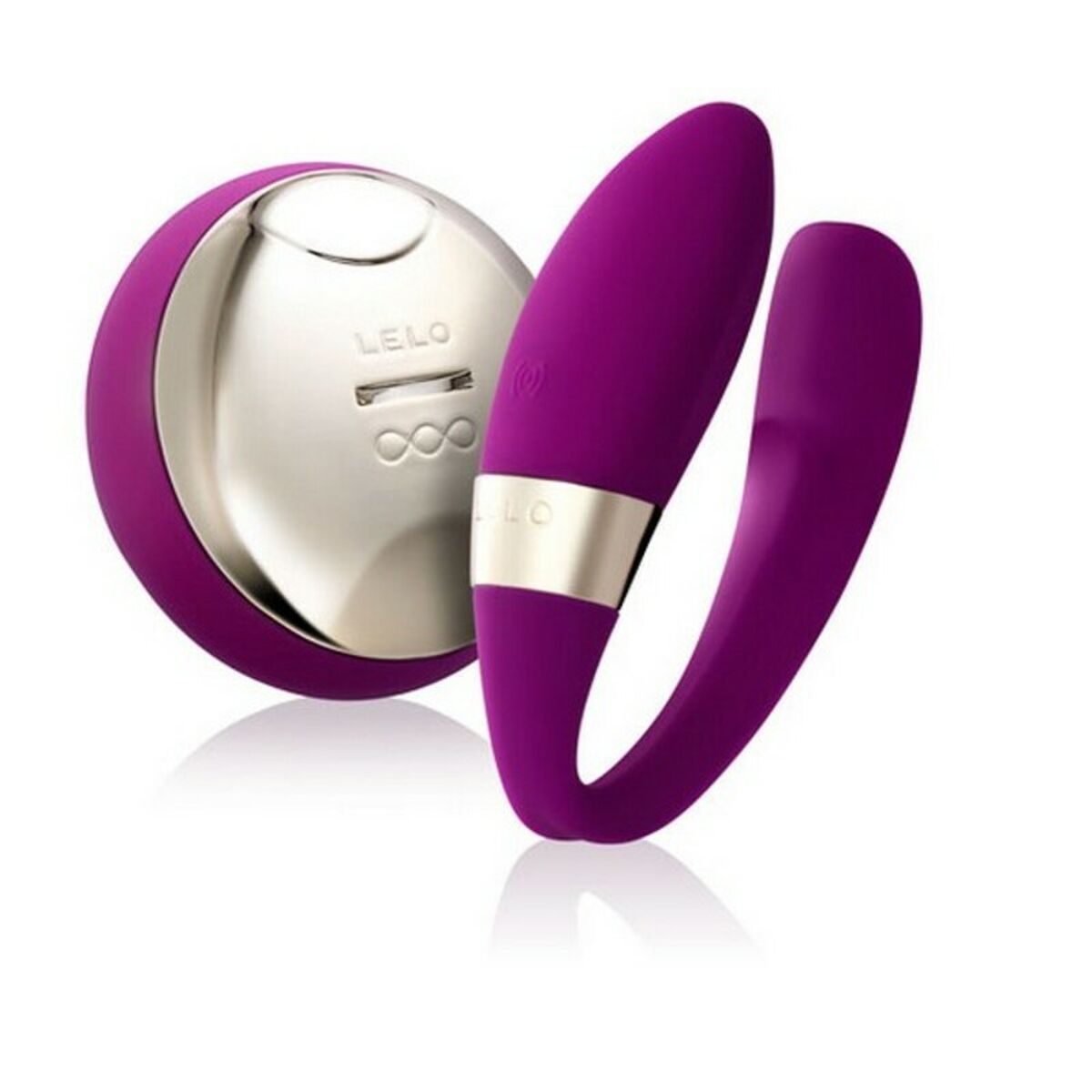 Tiani 2 Couples Massager Lelo