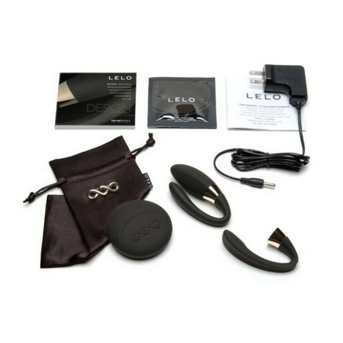 Tiani 2 Couples Massager Lelo