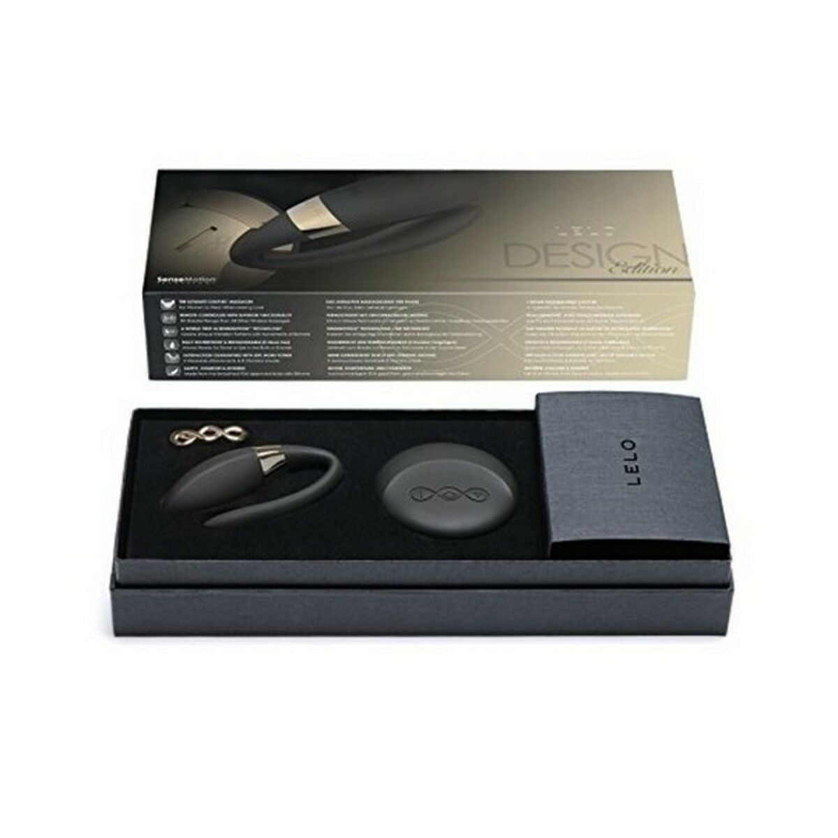 Tiani 2 Couples Massager Lelo