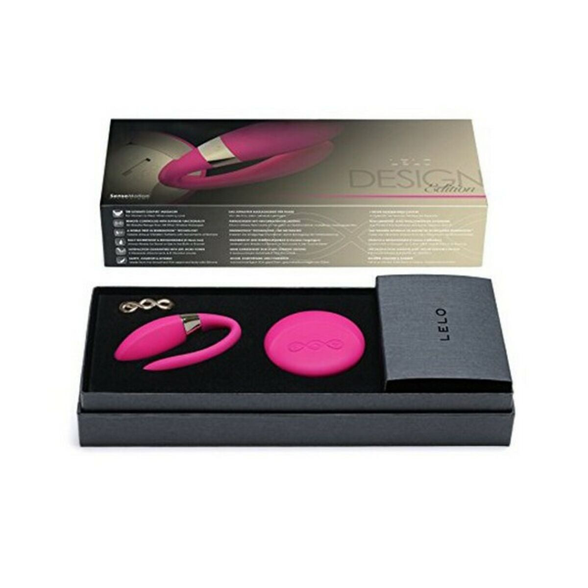 Tiani 2 Couples Massager Lelo