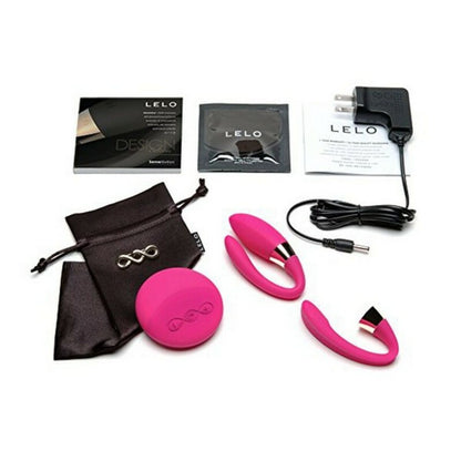 Tiani 2 Couples Massager Lelo