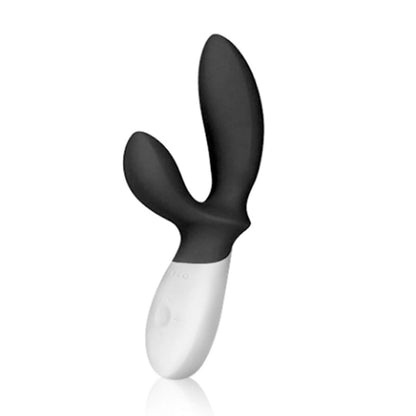 Loki Wave Prostate Massager Obsidian Black Lelo 2999