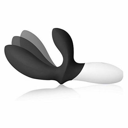 Loki Wave Prostate Massager Obsidian Black Lelo 2999