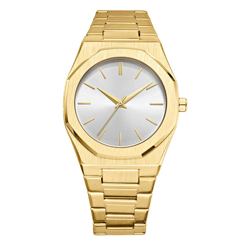 Waterproof Quartz Men's Watch