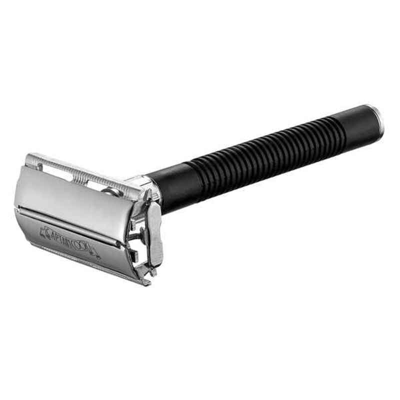 Manual shaving razor Eurostil AFEITAR CAPTAIN
