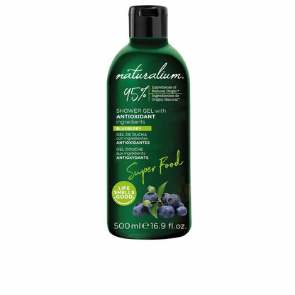 Shower Gel Naturalium Super Food Blueberries (500 ml)