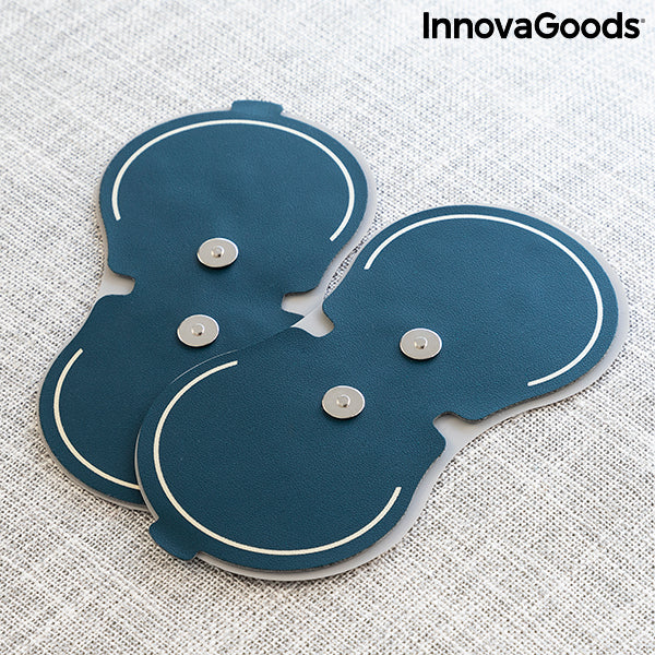 Replacement Patches for the Relaxing Menstrual Massager Moonlief