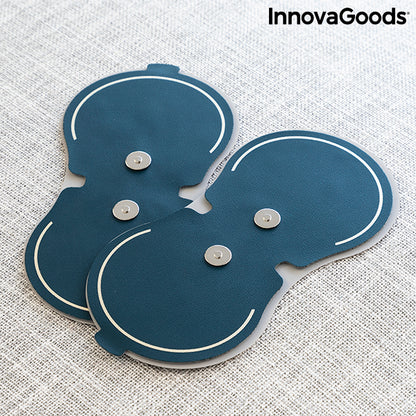 Replacement Patches for the Relaxing Menstrual Massager Moonlief