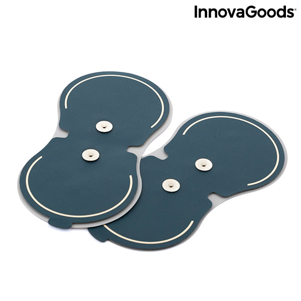 Replacement Patches for the Relaxing Menstrual Massager Moonlief