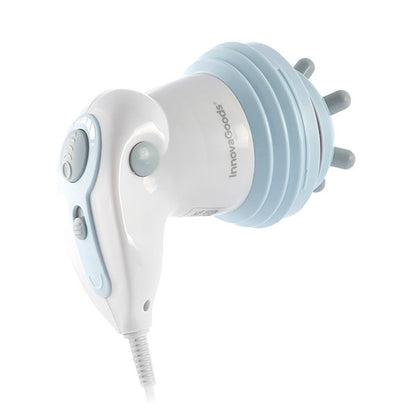 5-in-1 Vibrating Anti-cellulite Massager with Infrared Cellyred