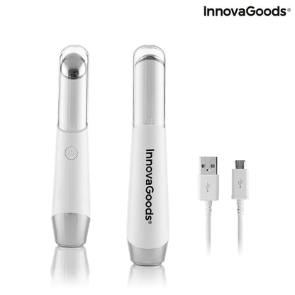 Anti-ageing Eye Massager with Phototherapy, Thermotherapy and