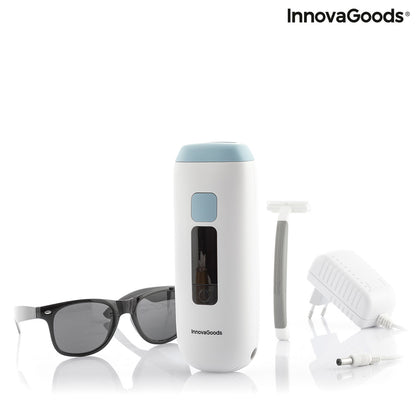 Intense Pulsed Light Hair Remover with Accessories Ipylator