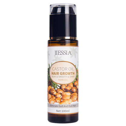 CASTOR OIL HAIR REPAIR DUO