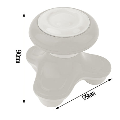 Electric Handled Wave Vibrating Massager