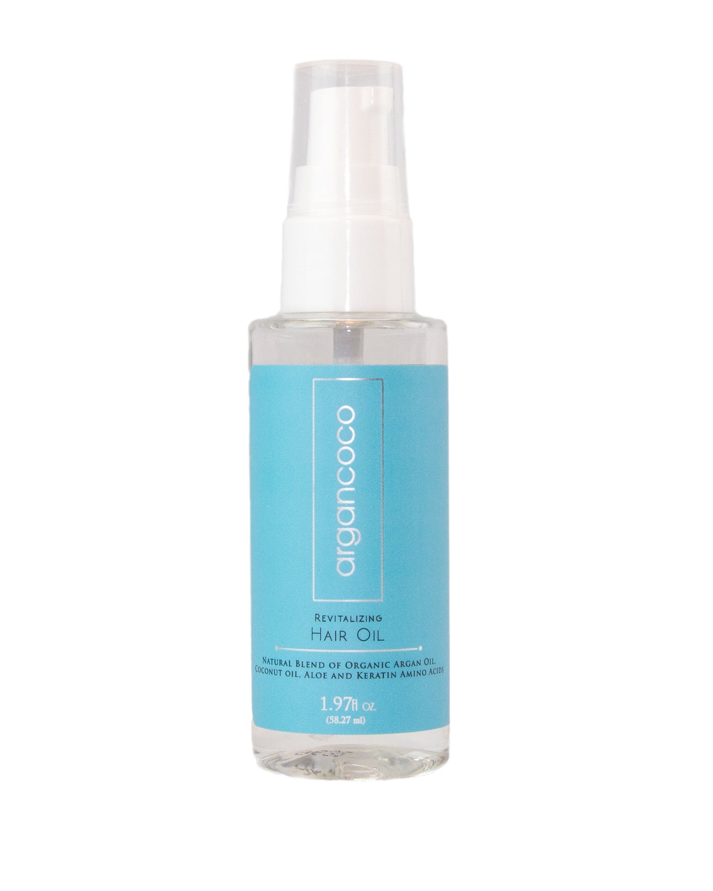 Revitalizing Hair Oil by Argancoco