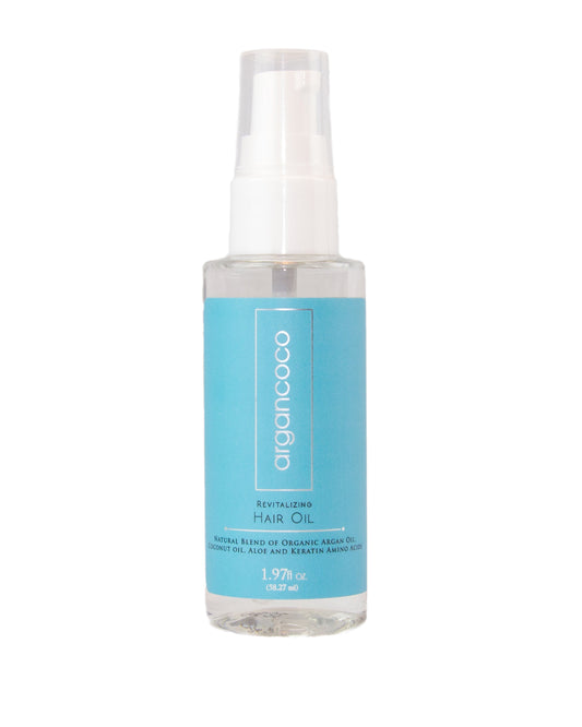 Revitalizing Hair Oil by Argancoco