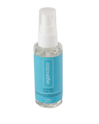 Revitalizing Hair Oil by Argancoco