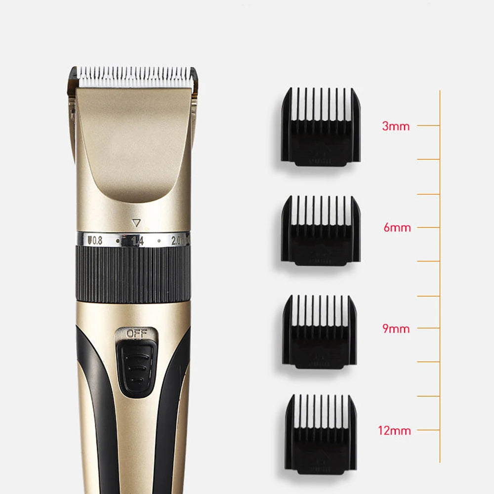 Trimmer For Men Electric Shaver Professional Hair Cutting Machines Man Beard Clipperr Hair Trimmer Reducer For Trimmer
